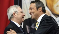 Ali Koç ile Aziz Yıldırım Buluştu