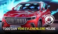 TOGG'dan Müjde: Yeni Evlenen Genç Çiftlere Özel Fiyat ve Ödeme Seçenekleri Sunuyor