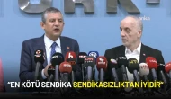 CHP Lideri Özgür Özel’den Sendikalaşma ve Asgari Ücret Çağrısı