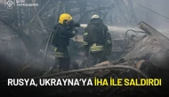 Ukrayna'ya Rusya'dan İHA Saldırısı: Yolcu Otobüsleri Kullanılamaz Hale Geldi!