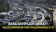 Hazine ve Maliye Bakanlığı, Kayıt Dışı Ticaretle Mücadelede Yeni Uygulama Başlattı