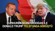 Cumhurbaşkanı Erdoğan ile Donald Trump Telefonda Görüştü: Gündemde İran ve Ukrayna Vardı