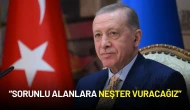 Cumhurbaşkanı Erdoğan’dan Belediyeler İçin Yapılandırma Mesajı: “Sorunlu Alanlara Neşter Vuracağız”