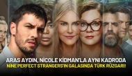 Aras Aydın, Nicole Kidman’la Aynı Kadroda: Nine Perfect Strangers’ın 2. Sezon Galasında Türk Rüzgarı!