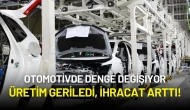 Otomotivde Denge Değişiyor: Üretim Geriledi, İhracat Arttı!