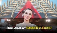 Birce Akalay Cannes Yolcusu: Kırmızı Halıda Yine Göz Kamaştıracak