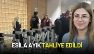 “Diktatör Erdoğan” Dövizi Taşıyan Öğrenci Esila Ayık’a Tahliye Kararı