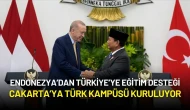 Endonezya’dan Türkiye’ye Eğitim Desteği: Türk Kampüsü Kuruluyor!