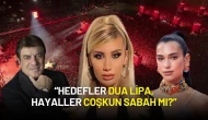 İrem Derici'den Galatasaray'a Sitem: “Hedefler Dua Lipa, Hayaller Coşkun Sabah mı?”