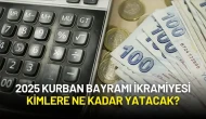 2025 Kurban Bayramı İkramiyesi Kimlere, Ne Kadar Yatacak?