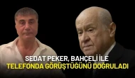 Sedat Peker, Bahçeli ile Telefonda Görüştüğünü Doğruladı: “Hemen Hepsi Doğruydu”