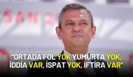 CHP Lideri Özgür Özel'den Cezaevi Ziyaretinin Ardından Açıklamalarda Bulunuyor