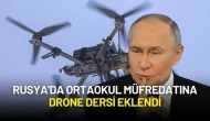 Rusya'da Ortaokul Müfredatına Drone Dersi Eklendi: Hedef 1 Milyon İHA Operatörü