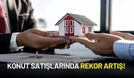 Konut Satışlarında Rekor Artış! 2025'e Hızlı Başlangıç