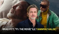 Brad Pitt, “F1: The Movie” ile Pistlerde!