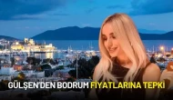 Gülşen’den Bodrum Fiyatlarına Tepki: "Bu Harcamalara Acıyorum"