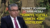 PKK Fesih Kararı Aldı, Cumhurbaşkanı Başdanışmanı Uçum'dan Mesaj: “Türkiye Yüzyılı, Türk ve Kürt Yüzyılıdır”