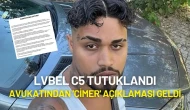 Lvbel C5'in Tutuklanmasının Ardından Avukatından 'CİMER' Açıklaması Geldi