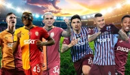 Ziraat Türkiye Kupası Finalinde Dev Kapışma! İşte Trabzonspor - Galatasaray Muhtemel 11’leri