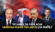 Trump’tan İstanbul’daki Zirveye Yorum: “Ukrayna-Rusya Toplantısı Çok Önemli”