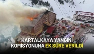 Kartalkaya Yangını Komisyonuna Ek Süre: Araştırma Bir Ay Daha Uzatıldı