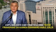CHP’li Belediye Eski Yöneticilerine 'Terör Finansmanı' Davasında İddianame Kabul Edildi