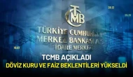 TCMB Açıkladı: Döviz Kuru ve Faiz Beklentileri Yükseldi