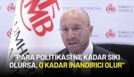 TCMB Başkan Yardımcısı Akçay’dan Mesaj: "Para Politikası Ne Kadar Sıkı Olursa, O Kadar İnandırıcı Olur"