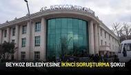 Beykoz Belediyesine İkinci Soruşturma Şoku!