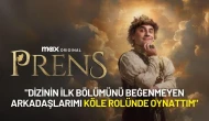 Giray Altınok: "Dizinin İlk Bölümünü Beğenmeyen Arkadaşlarımı Köle Rolünde Oynattım"