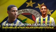 Fenerbahçeli Futbolcular Adliyede: Oosterwolde ve Mert Müldür Duruşmaya Katıldı