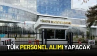 TÜİK Personel Alımı Yapacak: 12 Uzman Yardımcısı İstihdam Edilecek