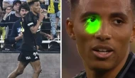 Gedson Fernandes’in Gözüne Lazer Tutan Taraftara Spordan Men ve İmza Yükümlülüğü!