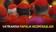 Vatikan'da Papalık Seçimi Başladı: Yeni Papa İçin Konklav Toplantısı Başladı!