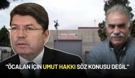 Adalet Bakanı Yılmaz Tunç: "Öcalan İçin Umut Hakkı Söz Konusu Değil"