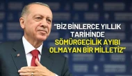 Cumhurbaşkanı Erdoğan İstanbul Doğal Kaynaklar Zirvesi’nde Önemli Açıklamalar Yaptı