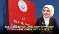 Aile Bakanlığı "Toplumsal Cinsiyet" ve "LGBT" Kavramlarına Yönelik Kısıtlama Getirdi
