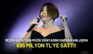 Sezen Aksu’dan Müzik Dünyasını Sarsan Anlaşma: 695 Milyon TL’ye Sattı!