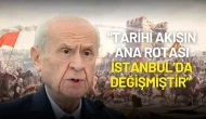 Bahçeli’den İstanbul’un Fethi Mesajı: “Tarihi Akışın Ana Rotası İstanbul’da Değişmiştir”