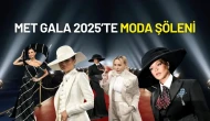 Met Gala 2025’te Moda Şöleni: Rihanna’dan Zendaya’ya, Zoe Saldana’dan Madonna’ya Şık Görünümler!