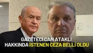 Can Ataklı Hakkında "Yanıltıcı Bilgi Yayma" Suçlaması ile İstenen Ceza Belli oldu