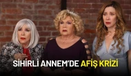 Sihirli Annem’in Ünlü Oyuncusundan Afiş Krizi: “Kırgınım”