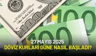 Euro Yeniden Yükselişte: 27 Mayıs 2025 Döviz Kurları Güne Nasıl Başladı?