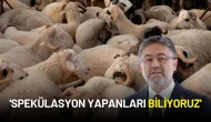 Bakan Yumaklı’dan Kurbanlık Fiyatları İçin Net Mesaj: Fahiş Artış Yok!