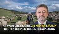 Tarım Bakanı Yumaklı’dan Üreticiye Dev Destek: 3,8 Milyar TL Bugün Hesaplarda!
