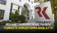 Rekabet Kurumu Mobilya Devi 3 Şirkete Soruşturma Başlattı!