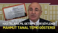 Şanlıurfa Harran Üniversitesi Tıp Fakültesi’nde Sağlık Krizi: Hastalara Pil Getirmeleri Söyleniyor