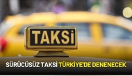 Baidu'dan Türkiye Hamlesi: Sürücüsüz Taksi Türkiye'de Denenecek