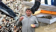 ABD'de Elmas Yağmuru! Bu Parka Giden Zengin Dönüyor
