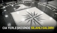 CIA Yerleşkesinde Silahlı Saldırı! Bir Kişi Vuruldu